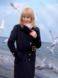 Ukrainian woman from Odessa:Evgeniya_Dorofeeva
