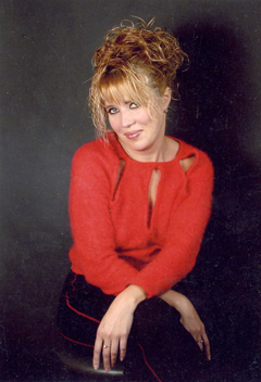 Ukrainian woman from Odessa:Inna_Radzikhova