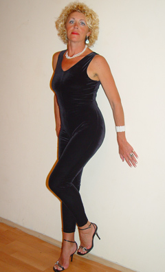 Ukrainian woman from Odessa:Irina_Gindent