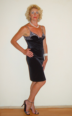 Ukrainian woman from Odessa:Irina_Gindent