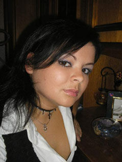Ukrainian woman from Odessa:Irina_Nakorykova