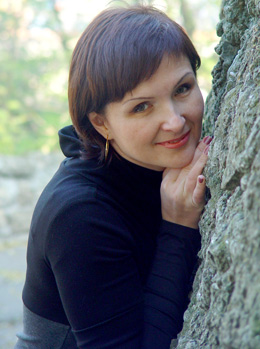 Ukrainian woman from Odessa:Larisa_Scherbak