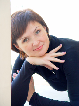 Ukrainian woman from Odessa:Larisa_Scherbak