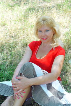 Ukrainian woman from Odessa:Lyudmila_Dushenkevich