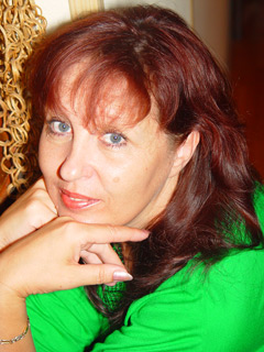 Ukrainian woman from Odessa:Nadezhda_Polesna