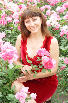 Ukrainian woman from Odessa:Sveta_Tychenko