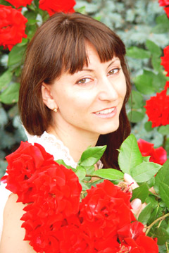 Ukrainian woman from Odessa:Sveta_Tychenko