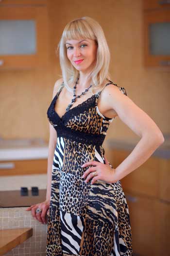 Ukrainian woman from Odessa:Veronica_Balash