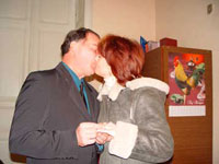 Ukraine marriage tour